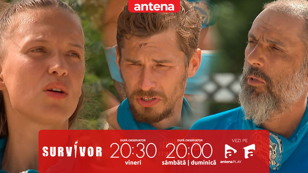 Survivor Rom&acirc;nia 2026. Războinicii, &icirc;mpărțiți &icirc;n două tabere: &rdquo;El mai are puțin și se transformă &icirc;n măgărușul fetelor!&rdquo;