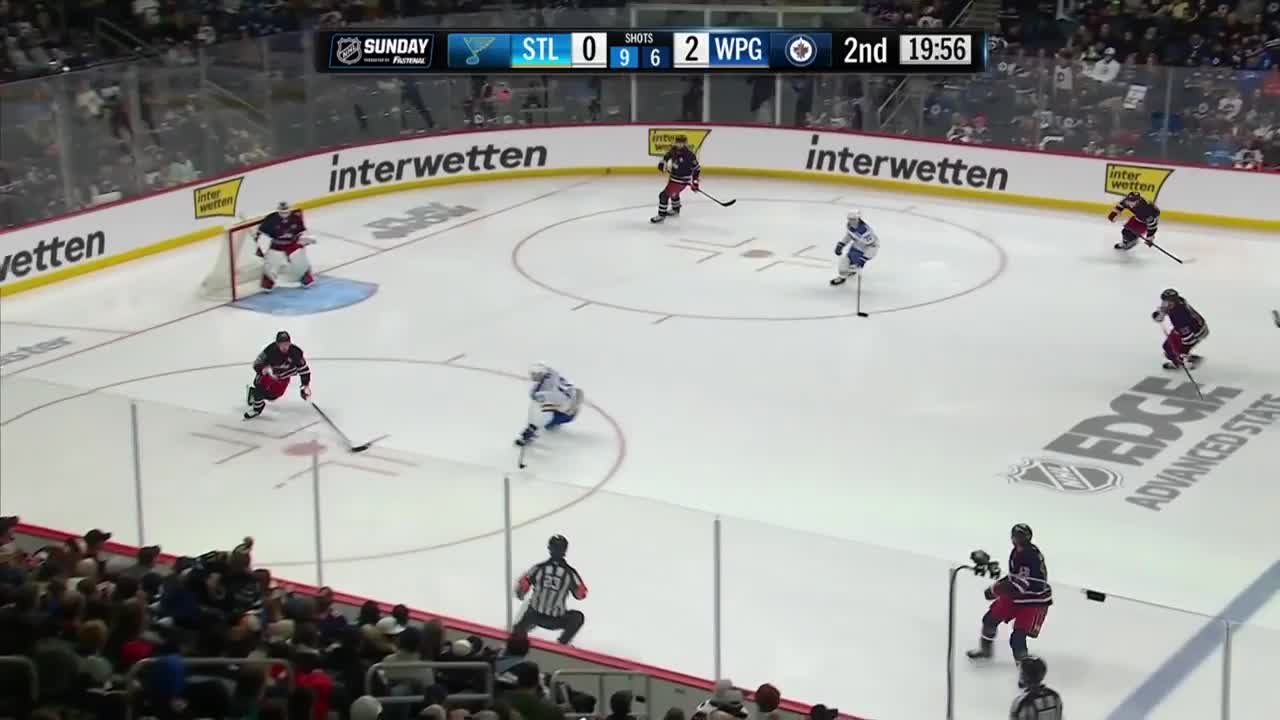 NHL | St. Louis Blues - Winnipeg Jets