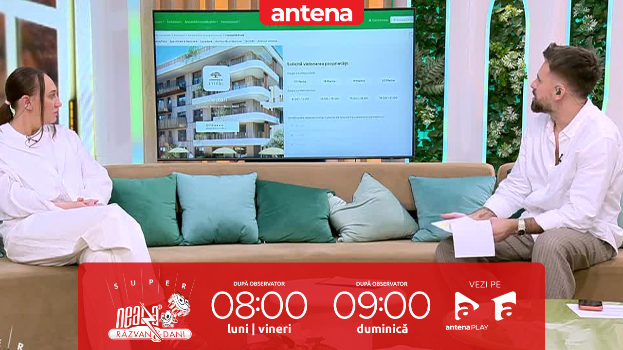 Neatza de Weekend, 15 martie 2026. Homezz.ro: Care sunt ofertele săptăm&acirc;nii &icirc;n imobiliare