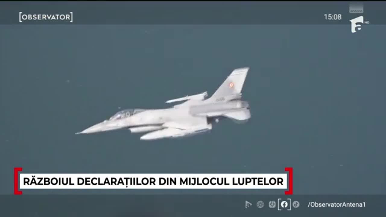 Observator Weekend ora 13