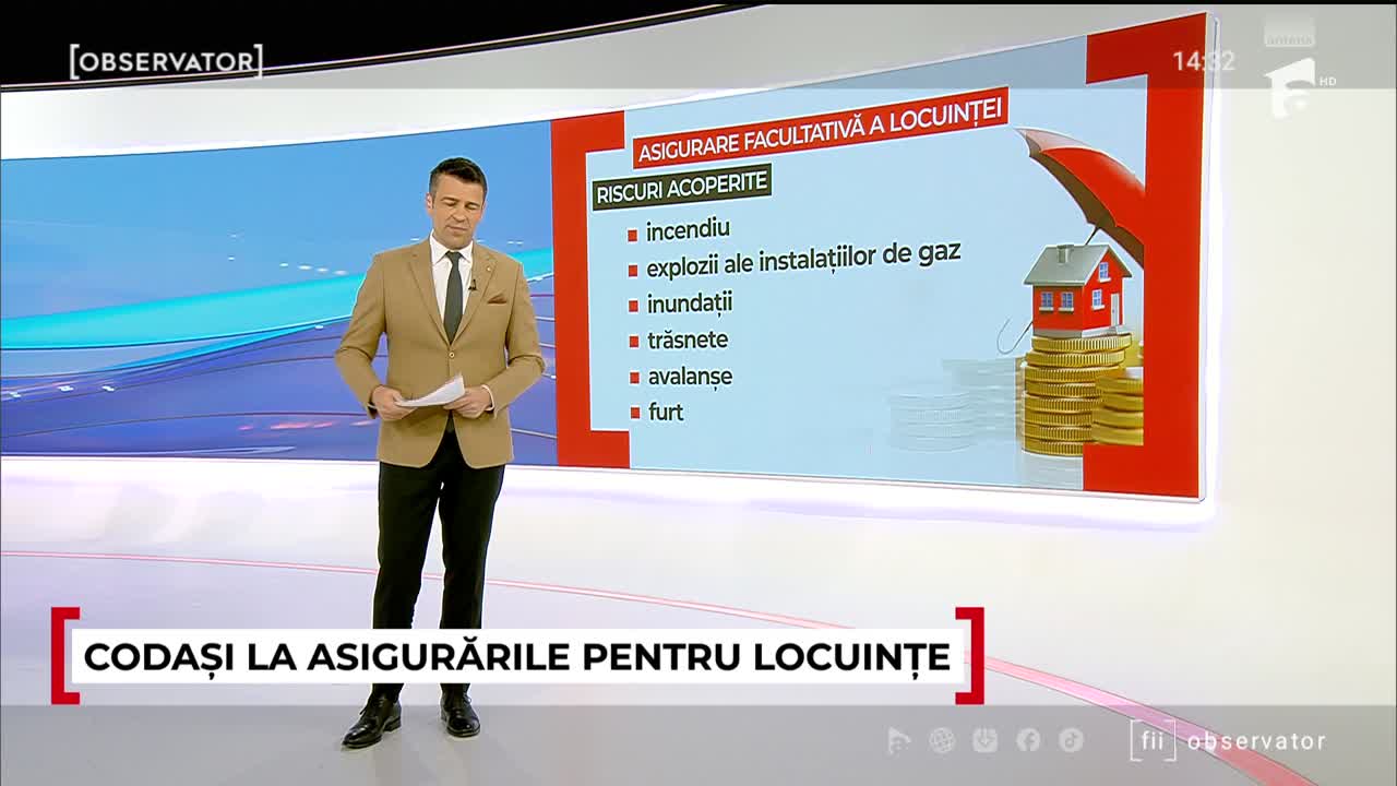 Observator ora 13 de Weekend