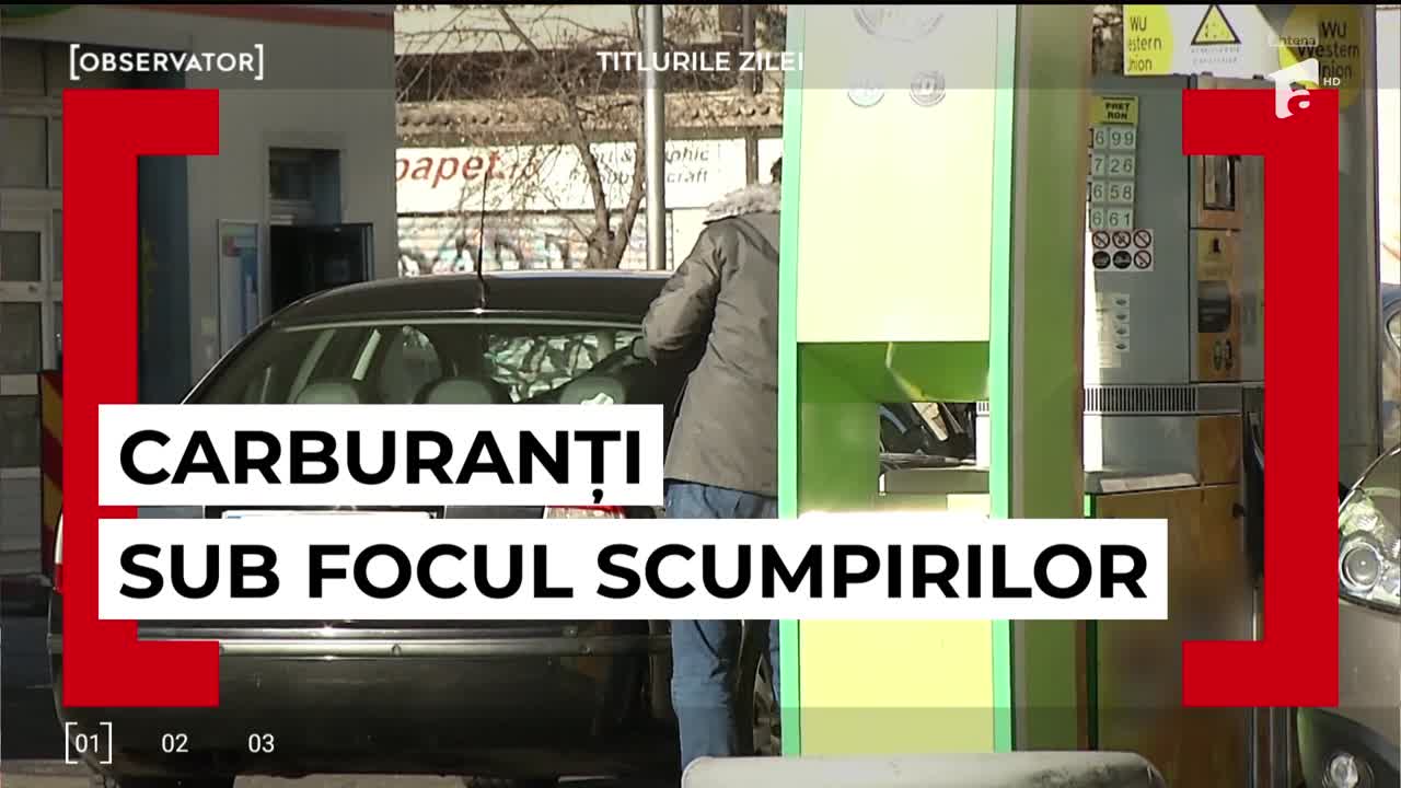 Observator ora 06 de Weekend