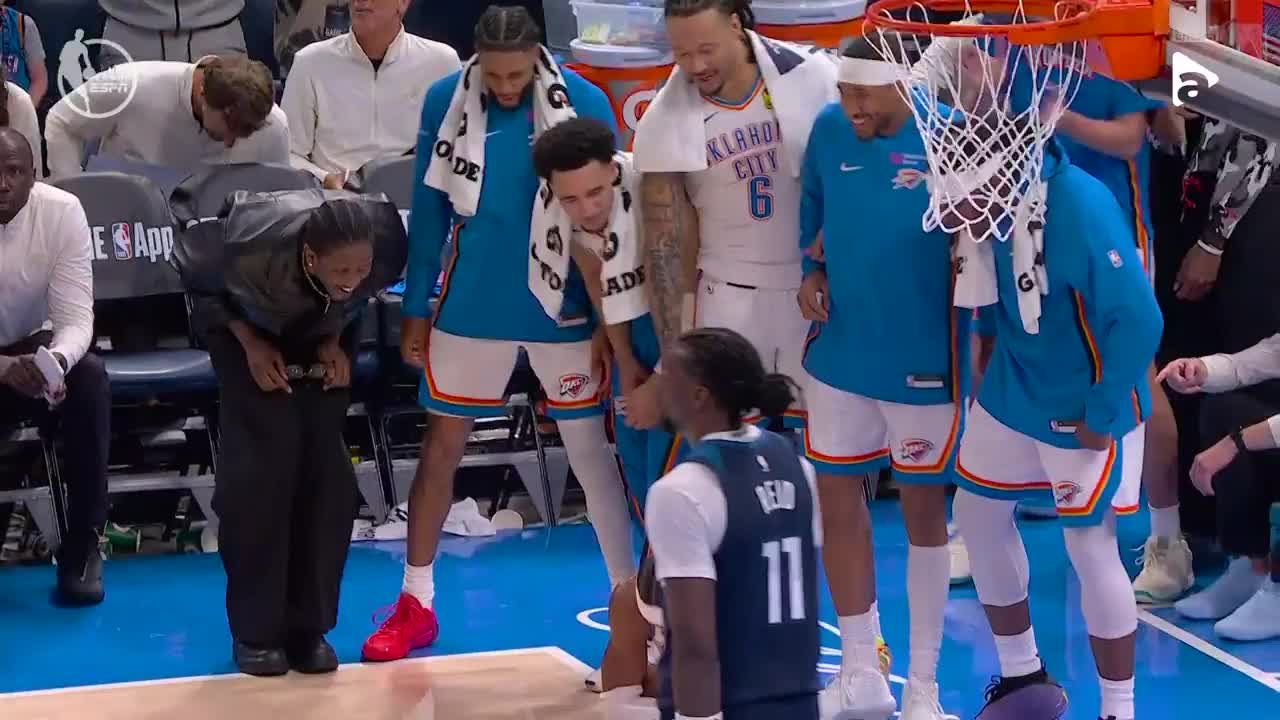 NBA | Minnesota Timberwolves - Oklahoma City Thunder