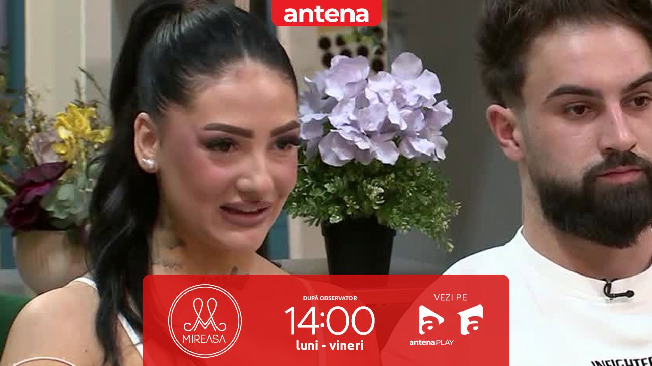 Mireasa sezonul 13. Claudia și Daniela consideră că Giulia este falsă și că are strategii ascunse!