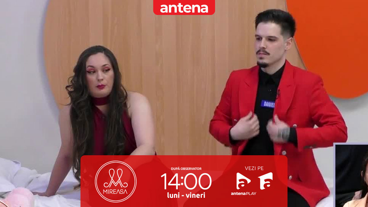 Mireasa sezonul 13. Probleme &icirc;ntre Claudia și Daniel: &rdquo;Nu știu dacă o să pot să trec peste!&rdquo;