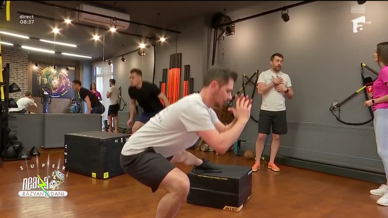 Neatza cu Răzvan și Dani