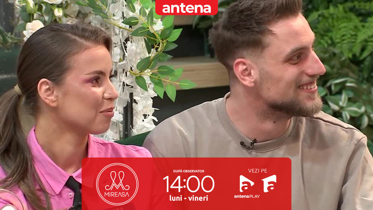 Mireasa sezonul 13. Alan și Ema, despre primele lor interacțiuni: &bdquo;Atunci am simțit fluturași!&rdquo;