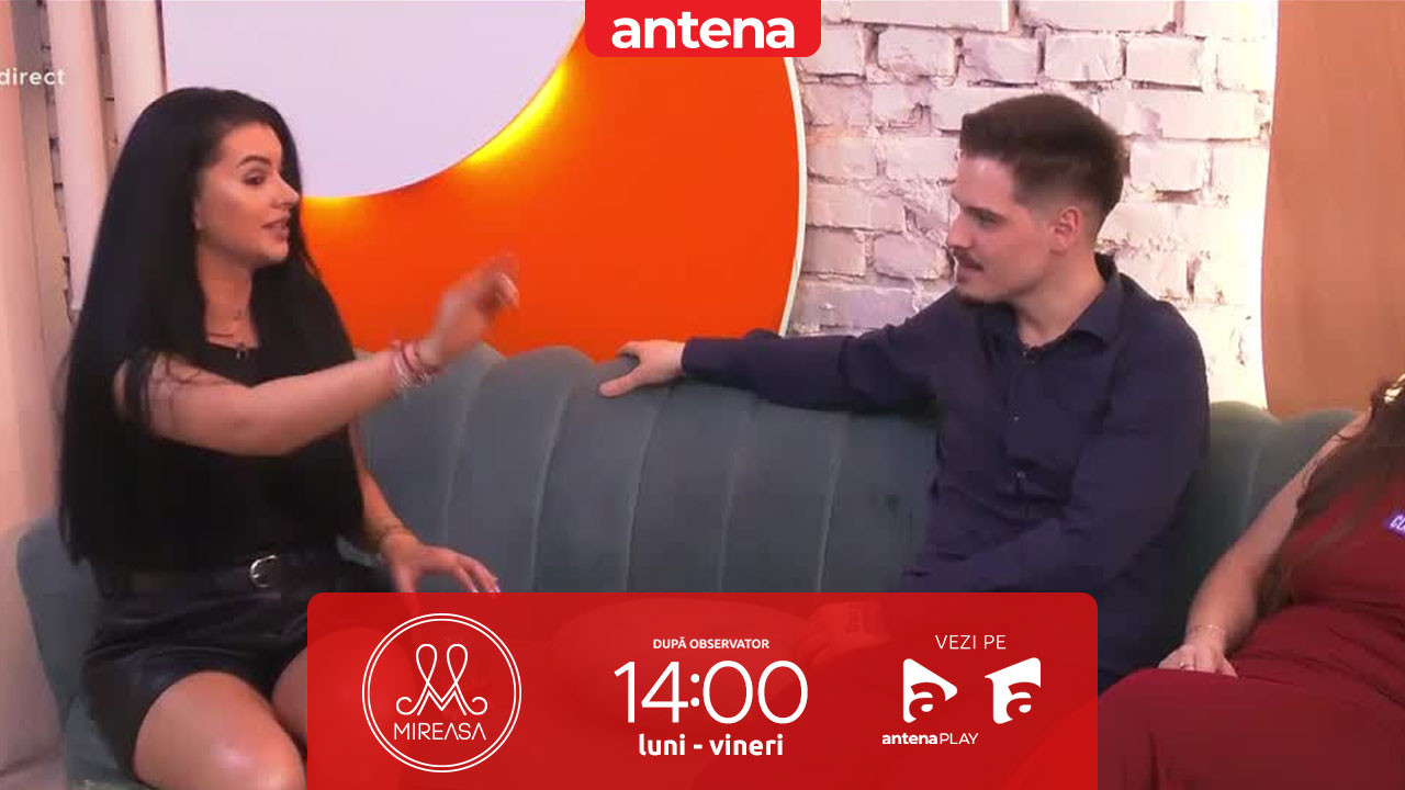 Mireasa sezonul 13. Roxi și Paula, discuție aprinsă cu Daniel: &bdquo;Ești zero barat!&rdquo;