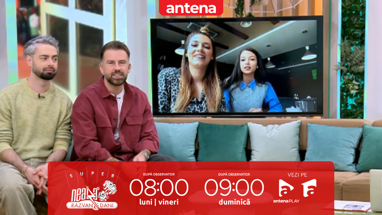 Super Neatza, 16 martie 2025. Concursul Cea mai sexy mămică! Roxana Alina Buruiană, candidata zilei