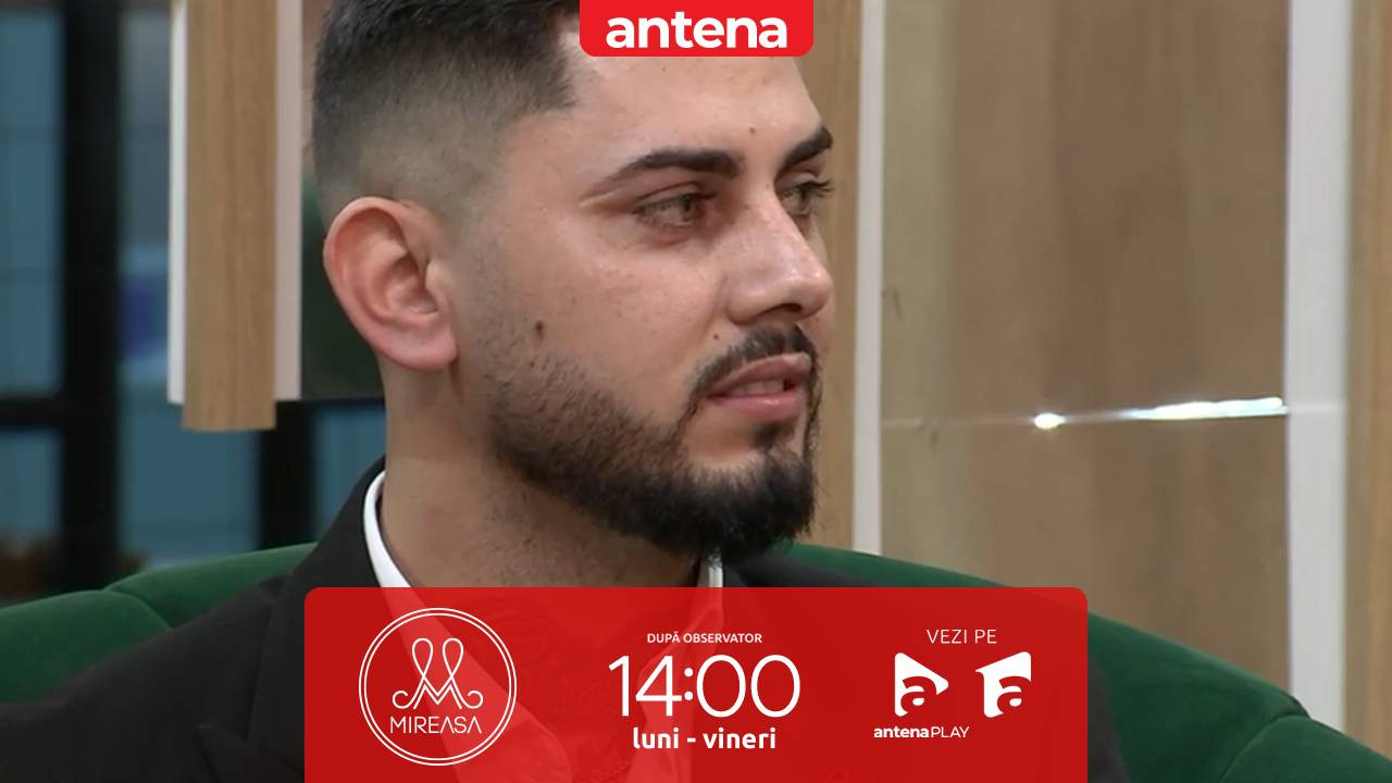 Mireasa sezonul 13. Vlad, noul concurent din competiție. Reacția fetelor