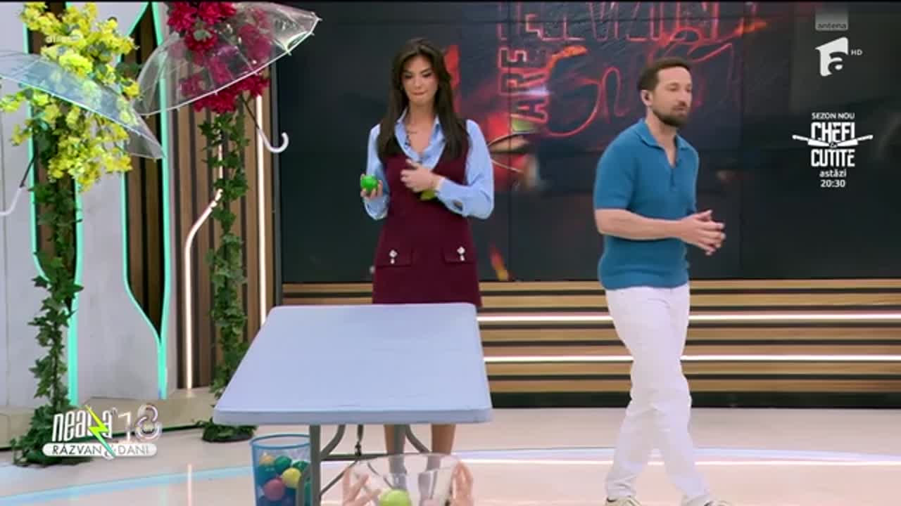 Super Neatza, 17 martie 2026. Concursul &bdquo;Degustare la Cuțite&rdquo;! Ce a c&acirc;știgat Luiza Făget