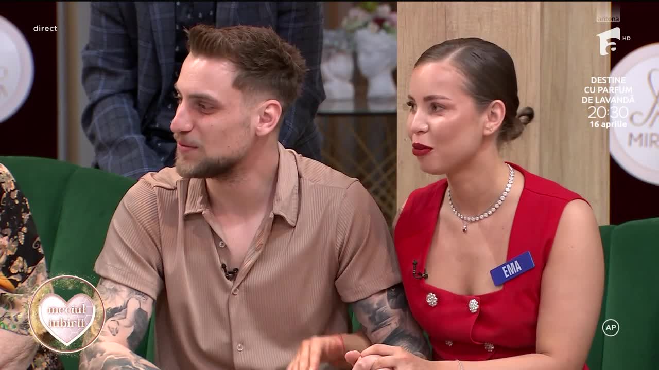 Mireasa sezonul 13. Ema este &icirc;ndrăgostită de Alan: &rdquo;&Icirc;l iubesc!&rdquo;