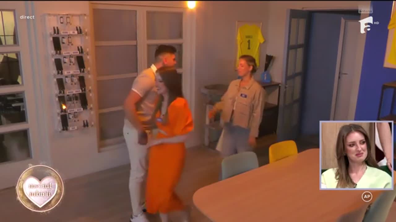 Mireasa sezonul 13. Vlad, după &icirc;nt&acirc;lnirea cu fetele: &bdquo;&Icirc;mi place de Daniela!&rdquo;