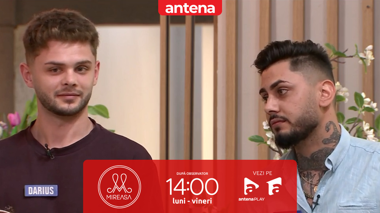 Mireasa sezonul 13. Vlad, după &icirc;nt&acirc;lnirea cu fetele: &bdquo;&Icirc;mi place de Daniela!&rdquo;