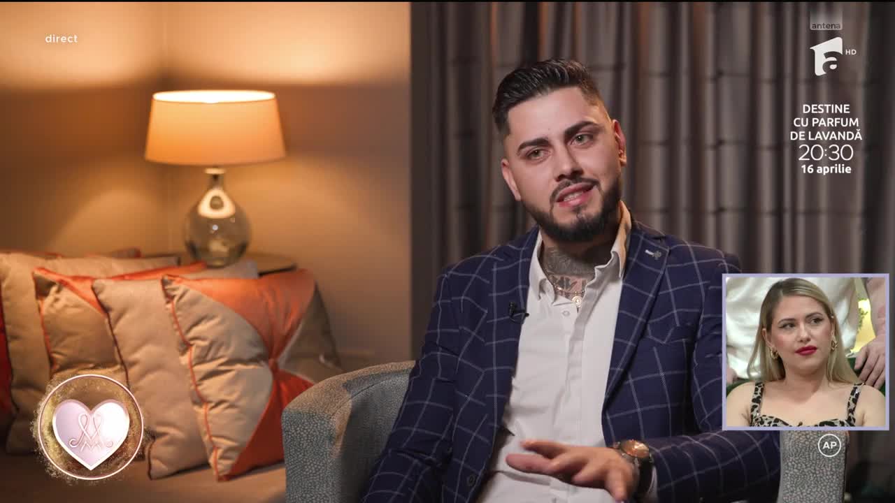 Mireasa sezonul 13. Povestea lui Vlad, noul concurent: &rdquo;Băiețelul meu are 4 ani&rdquo;