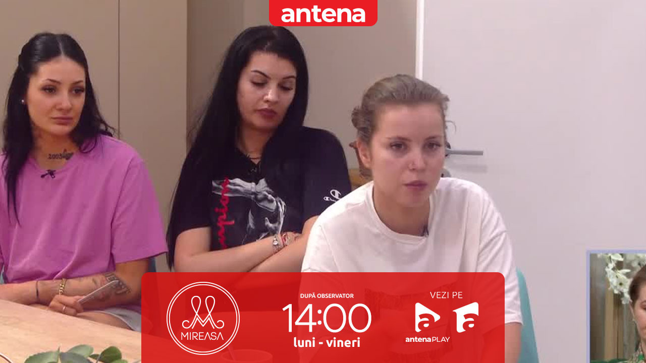 Mireasa sezonul 13. Doamna Mihaela, pusă la colț de fete: &bdquo;Deranjez prințesele imaculate!&rdquo;