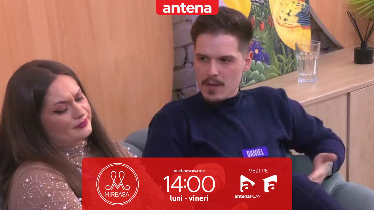Mireasa sezonul 13. Claudia, despre Daniel: &rdquo;Mi se pare că vrea să mă &icirc;njosească!&rdquo;