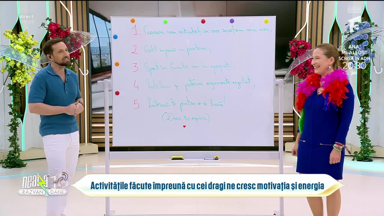 Super Neatza, 17 martie 2026. Cum se schimbă starea de spirit micile comunități din care facem parte
