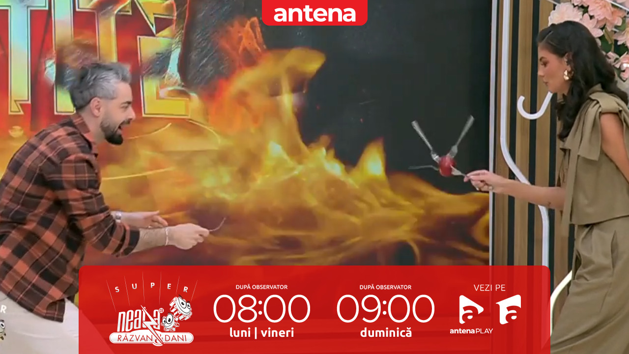 Super Neatza, 18 martie 2026. Concursul &bdquo;Degustare la Cuțite&rdquo;! Ce a c&acirc;știgat Luiza Teodor