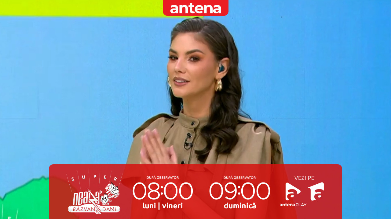 Super Neatza, 18 martie 2026. Prognoza meteo cu Ramona Olaru: Cer variabil și maxime de p&acirc;nă la 17 grade