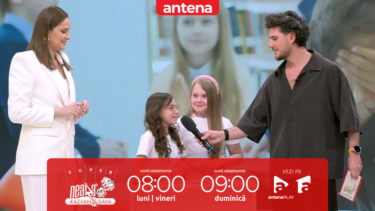 Super Neatza, 18 martie 2026. Cum &icirc;nvață copiii să-şi decoreze camera singuri