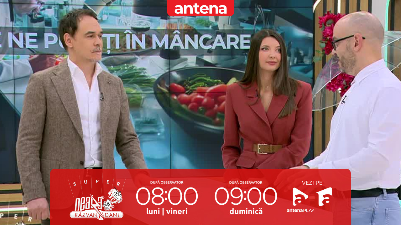 Super Neatza, 18 martie 2026. Ce pesticide conțin citricele pe care le cumpărăm din piețe