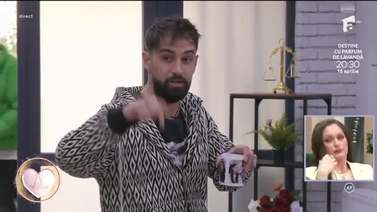 Mireasa sezonul 13, 18 martie 2026. Daniel și Alexandru, noi discuții &icirc;n contradictoriu: &rdquo;Ești un pericol!&rdquo;