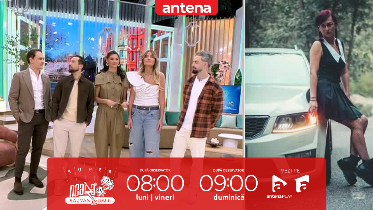 Super Neatza, 18 martie 2026. La mulți ani, Cristina!