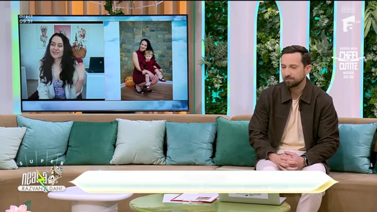 Super Neatza, 18 martie 2026. Concursul Cea mai sexy mămică! Cristina Novac, candidata zilei
