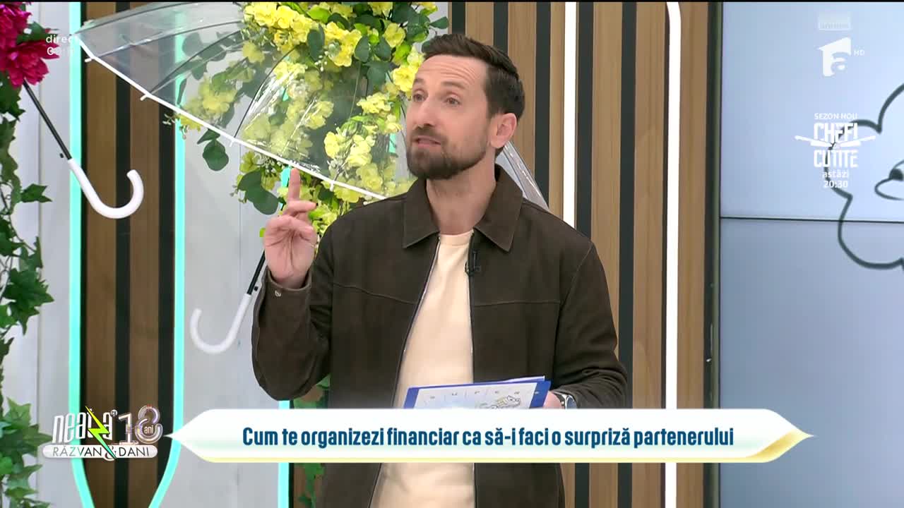 Super Neatza, 18 martie 2026. Cum te organizezi financiar ca să-i faci o surpriză partenerului