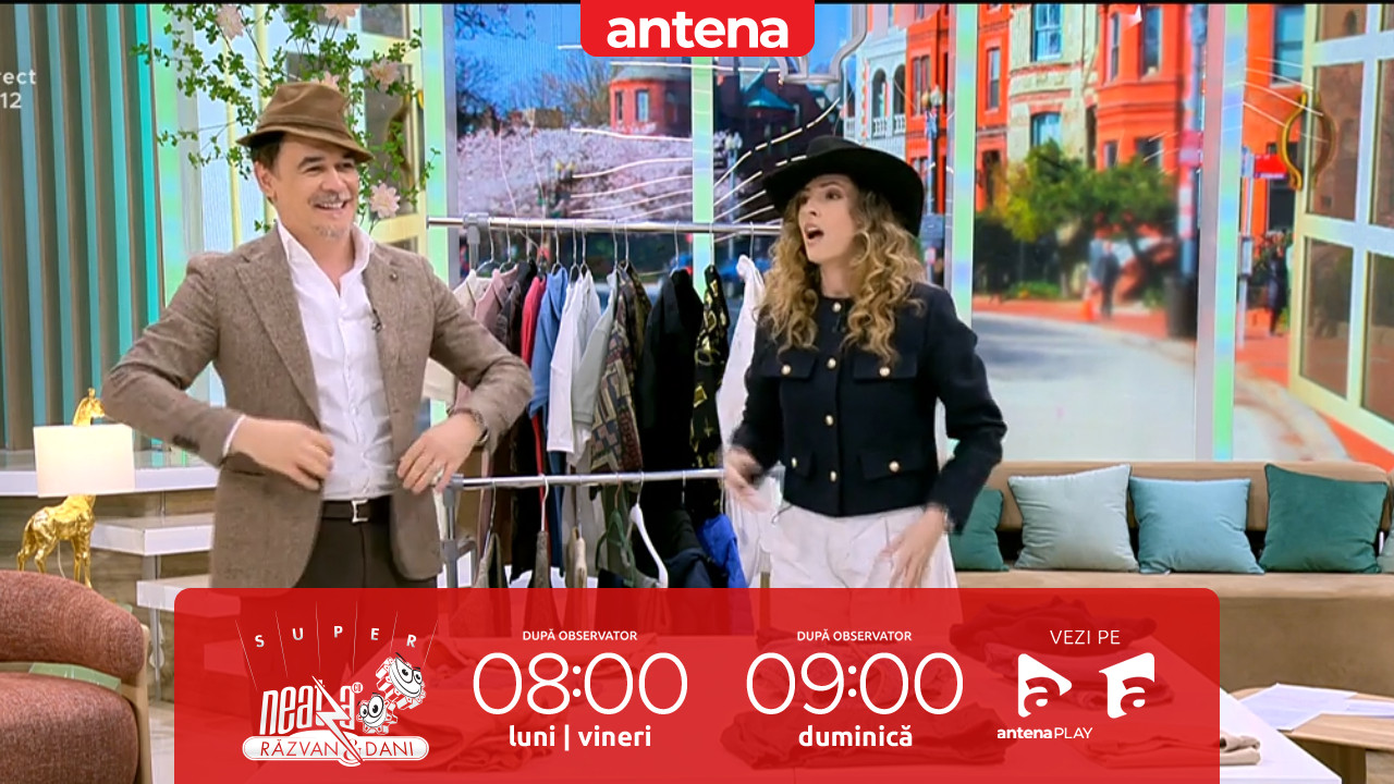 Super Neatza, 18 martie 2026. Organizarea hainelor. Metoda Sudoku