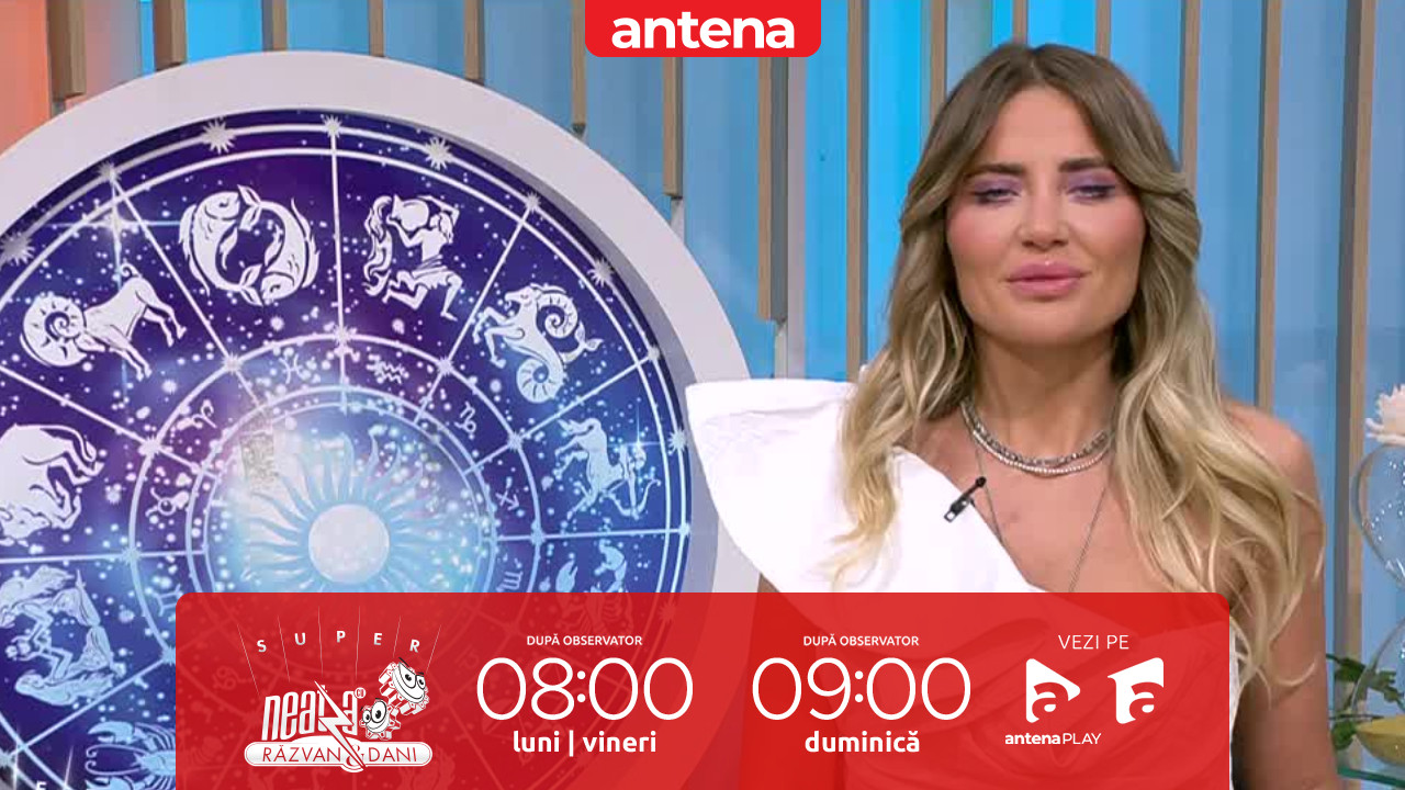 Super Neatza, 18 martie 2026. Horoscopul Zilei cu Adina Moraru: Zodiile care pot avea parte de c&acirc;știguri financiare
