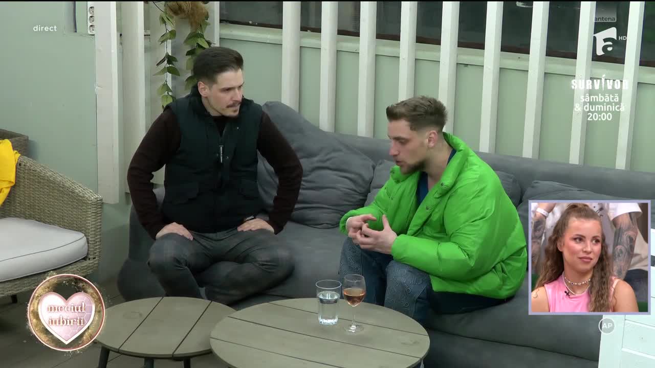 Mireasa sezonul 13, 19 martie 2026. Alan și Daniel au &icirc;ngropat securea războiului