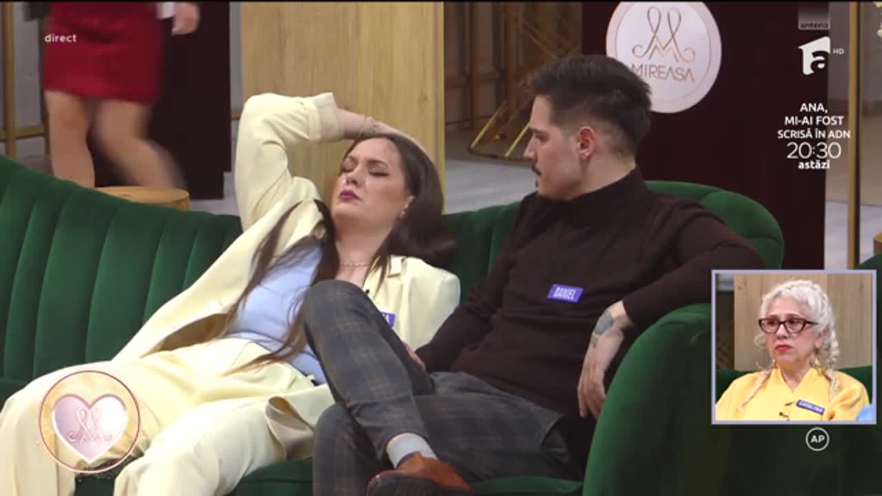 Mireasa sezonul 13, 19 martie 2026. Claudia și Daniel, la un pas de despărțire, din nou