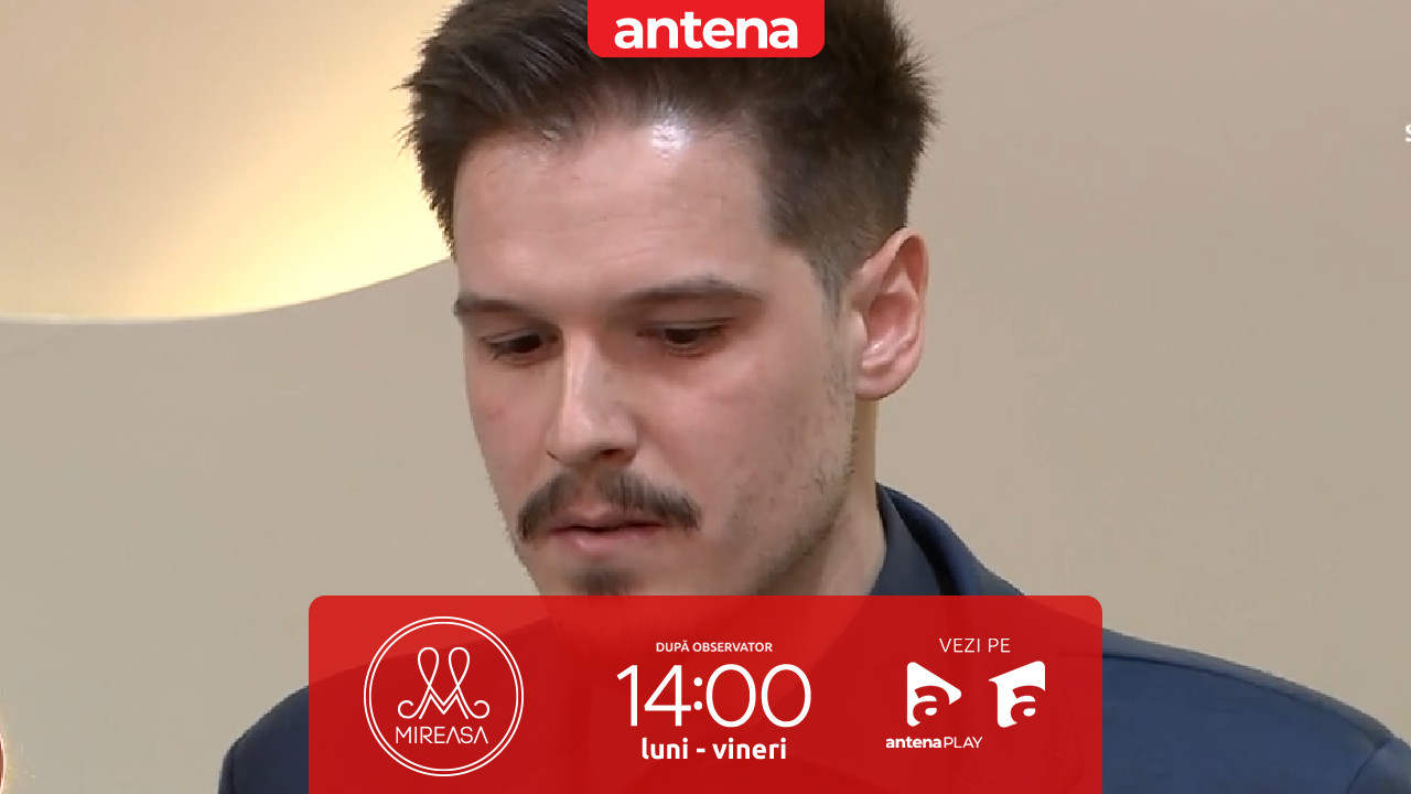 Mireasa sezonul 13, 19 martie 2026. Claudia și Daniel, la un pas de despărțire, din nou