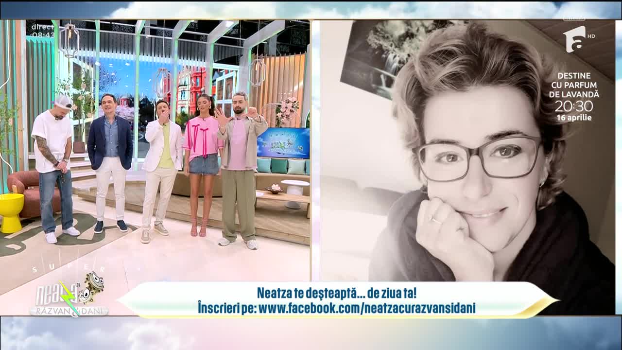 Super Neatza, 19 martie 2026. La mulți ani, Anca!