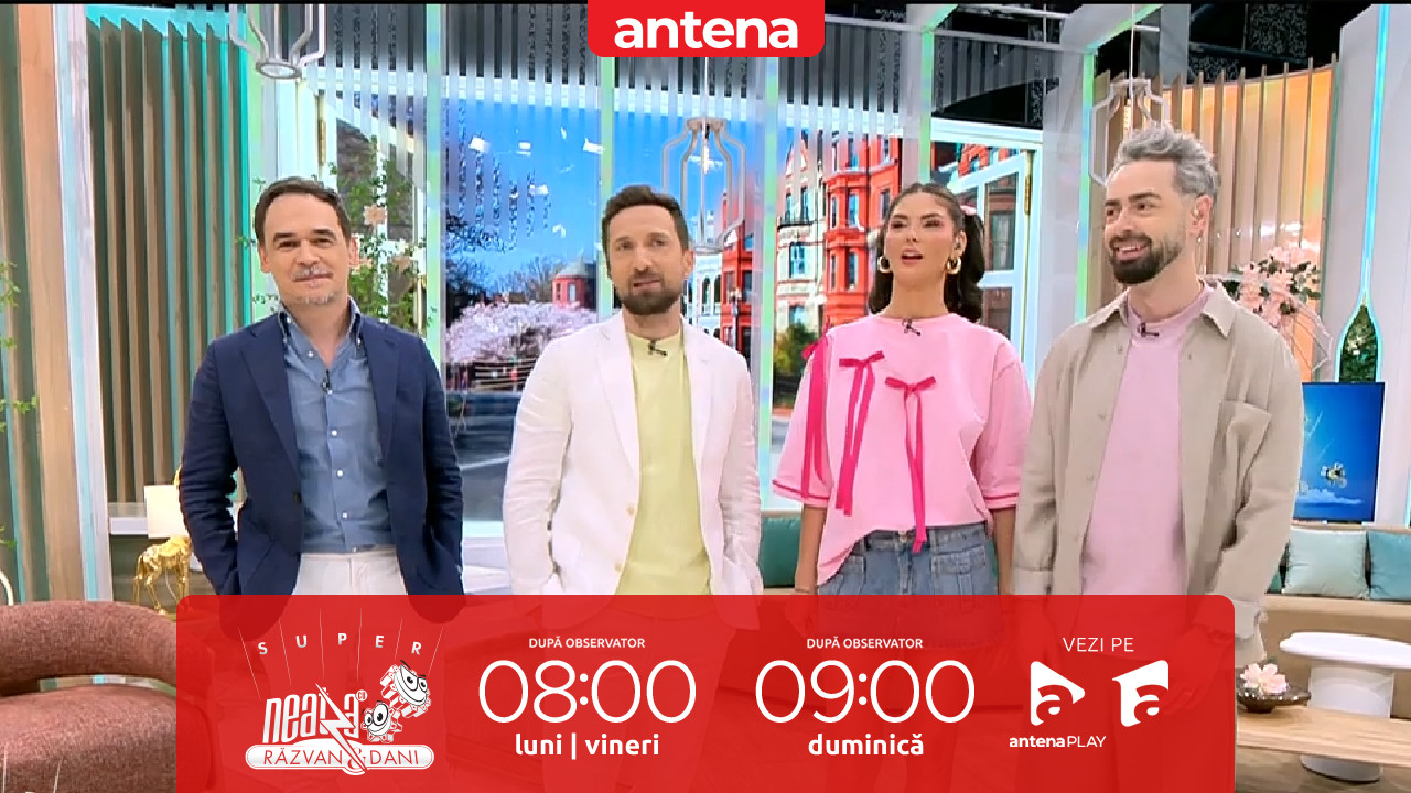 Super Neatza, 19 martie 2026. La mulți ani, Anca!