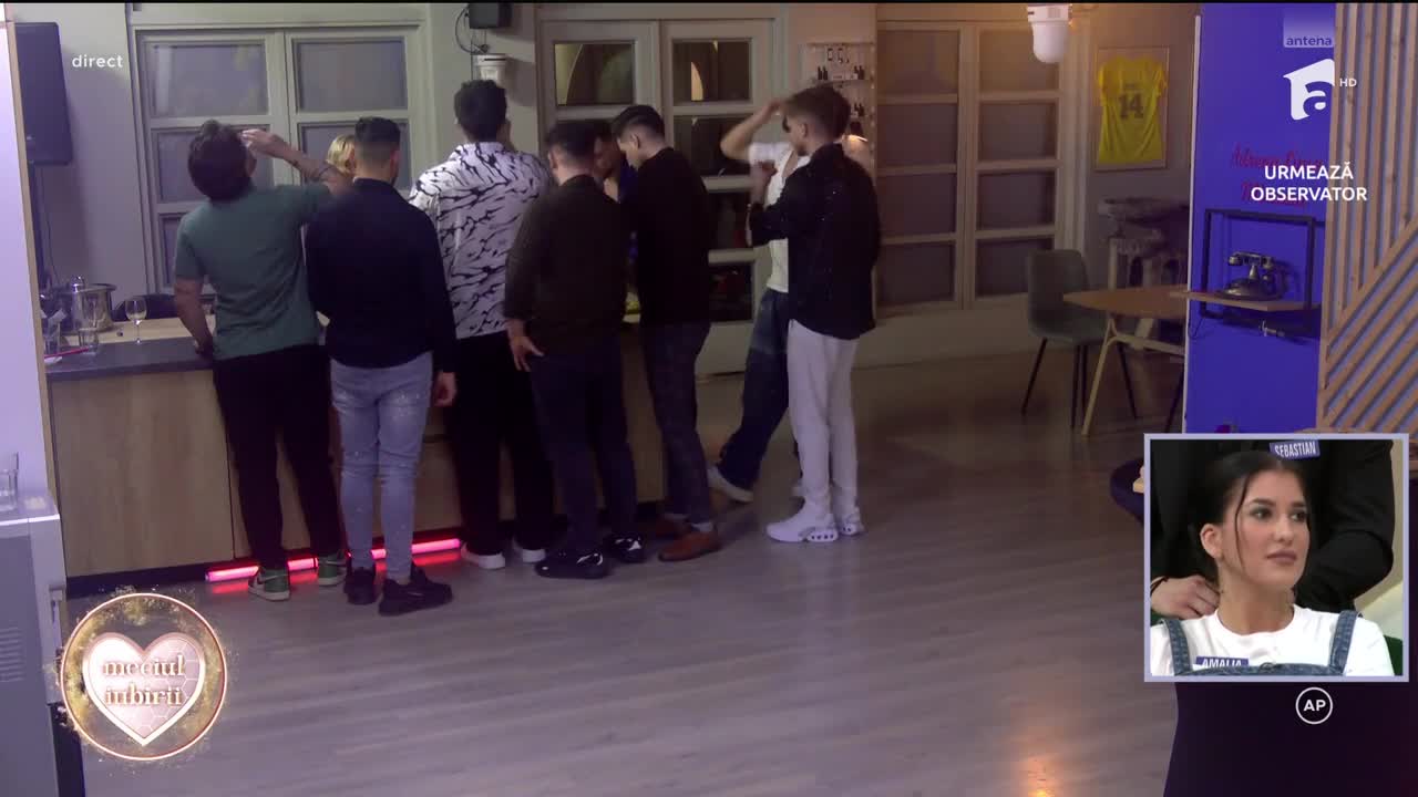 Mireasa sezonul 13, 19 martie 2026. Larisa a petrecut &icirc;n compania băieților. Cum s-a simțit