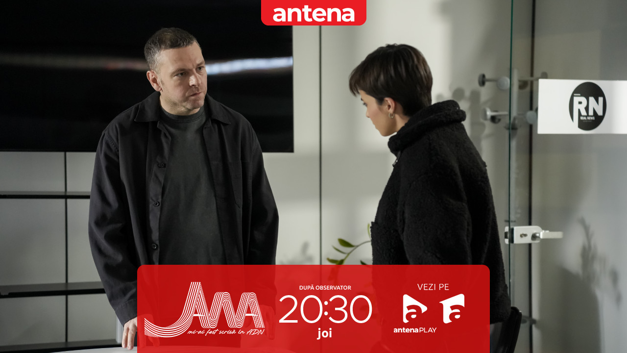 Ana, Mi-ai fost scrisă &icirc;n ADN | Sezonul 3, Episodul 11. Ana află că mama Lena și-a pierdut copilul la naștere