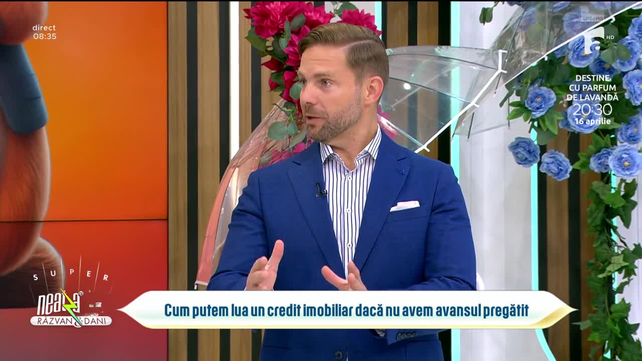 Super Neatza, 19 martie 2026. Cum putem lua un credit imobiliar dacă nu avem avansul pregătit