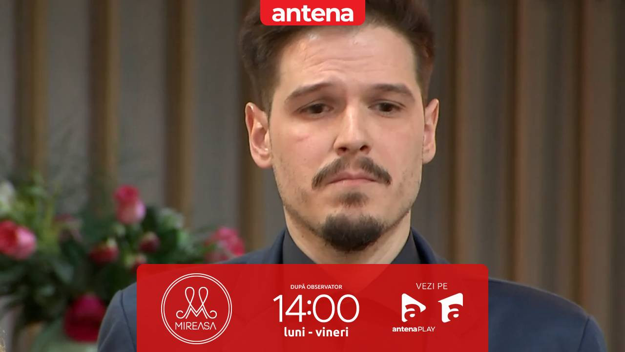 Mireasa sezonul 13, 19 martie 2026. Ce g&acirc;nduri critice are Claudia la adresa lui Daniel: Nu &icirc;ți permit să mă iei peste picior!