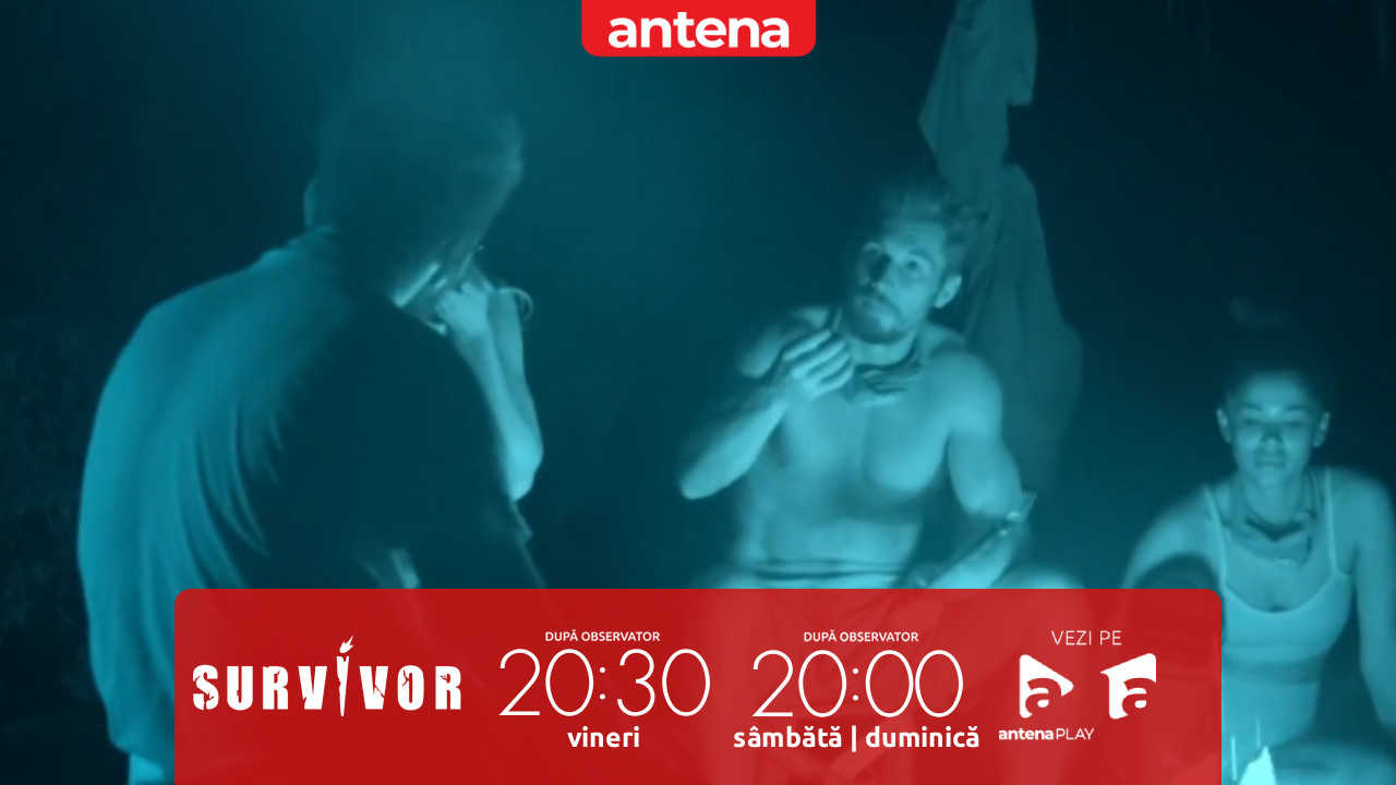 Survivor Rom&acirc;nia 2026. Tensiuni &icirc;ntre Alberto Hangan și Andrei Beleuț: Eu nu tolerez acuzațiile false!