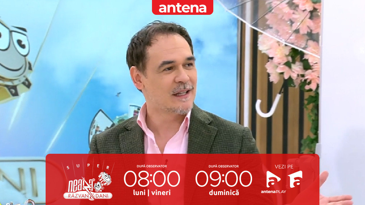 Super Neatza, 20 martie 2026. Povestea materiei &icirc;ntunecate, pe &icirc;nțelesul copiilor