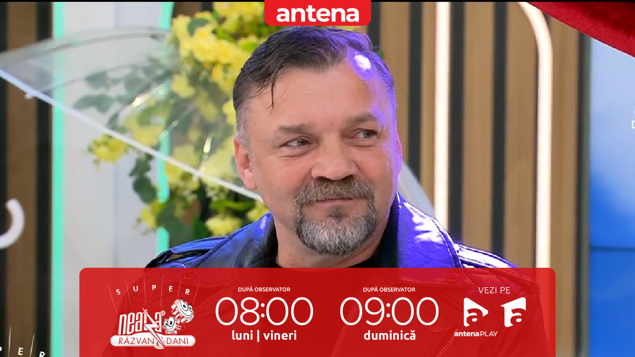 Super Neatza, 20 martie 2026. Geo Ambruş, har ieşit din comun: poate să &icirc;ndoale linguri cu ajutorul biomagnetismului