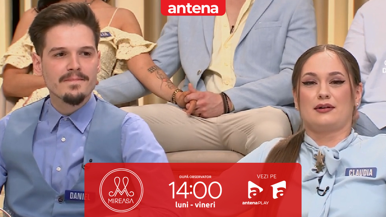 Mireasa sezonul 13, 20 martie 2026. Larisa și Claudia, despre Daniel și declarațiile lui de la petrecere