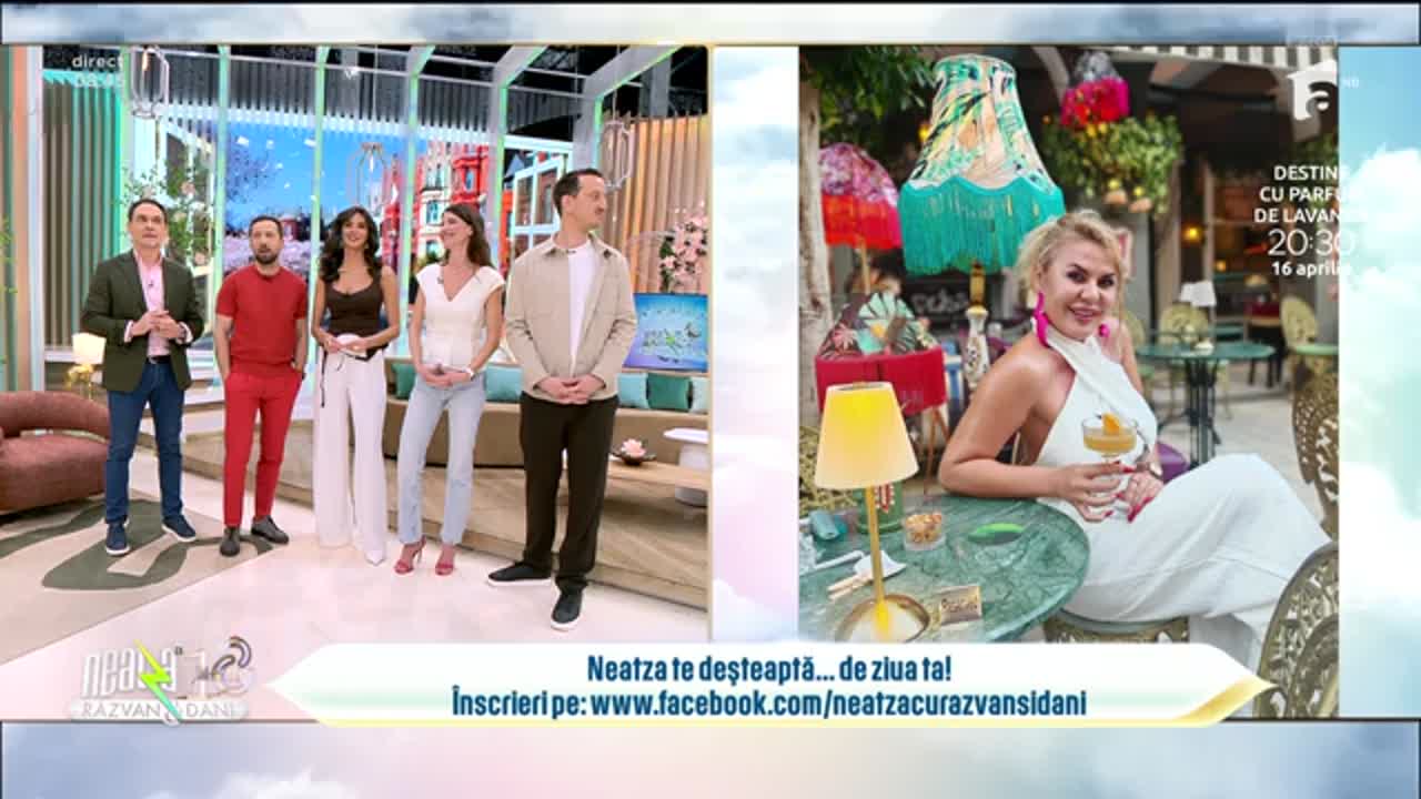 Super Neatza, 20 martie 2026. La mulți ani, Elis!