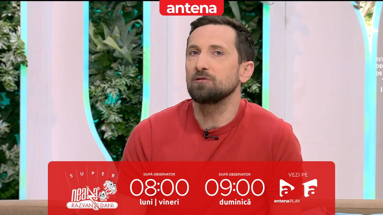 Super Neatza, 20 martie 2026. De la școala militară la Jandarmeria Rom&acirc;nă