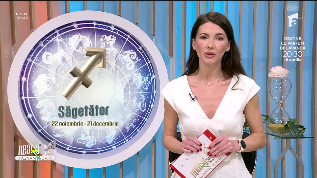 Super Neatza, 20 martie 2026. Horoscopul Zilei cu Claudia Băcuță: Gemenii fac cheltuieli impulsive