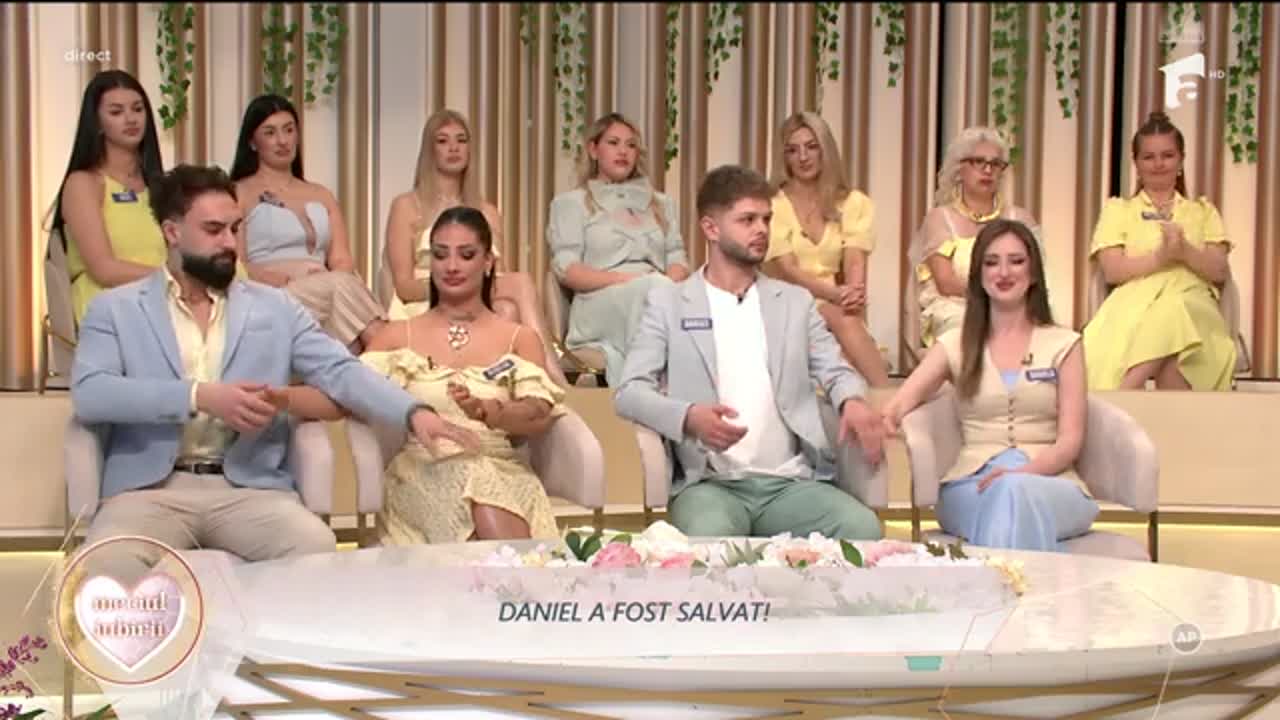 Mireasa sezonul 13, 20 martie 2026. Marian a fost eliminat din competiție! Claudia, Paula și Roxi intră &icirc;n cursa de eliminare