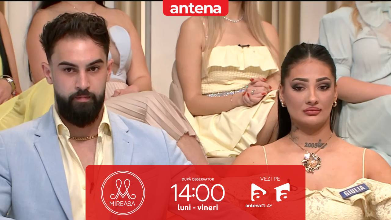 Mireasa sezonul 13, 20 martie 2026. Marian a fost eliminat din competiție! Claudia, Paula și Roxi intră &icirc;n cursa de eliminare